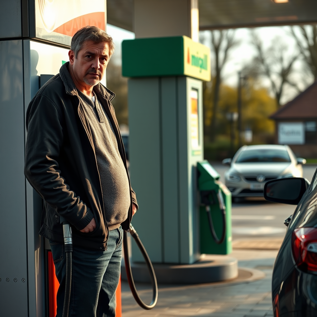 Nottinghamshire motorists 'worried' as Iran war pushes petrol prices up by 20 per cent